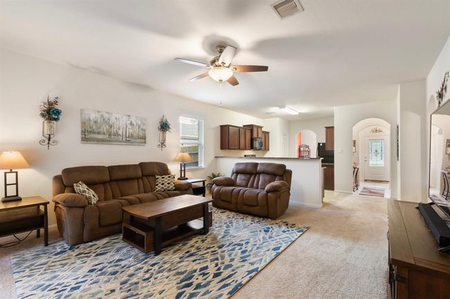 7551 Fettle Ln, House other with 3 bedrooms, 2 bathrooms and 2 parking in Conroe TX | Image 18