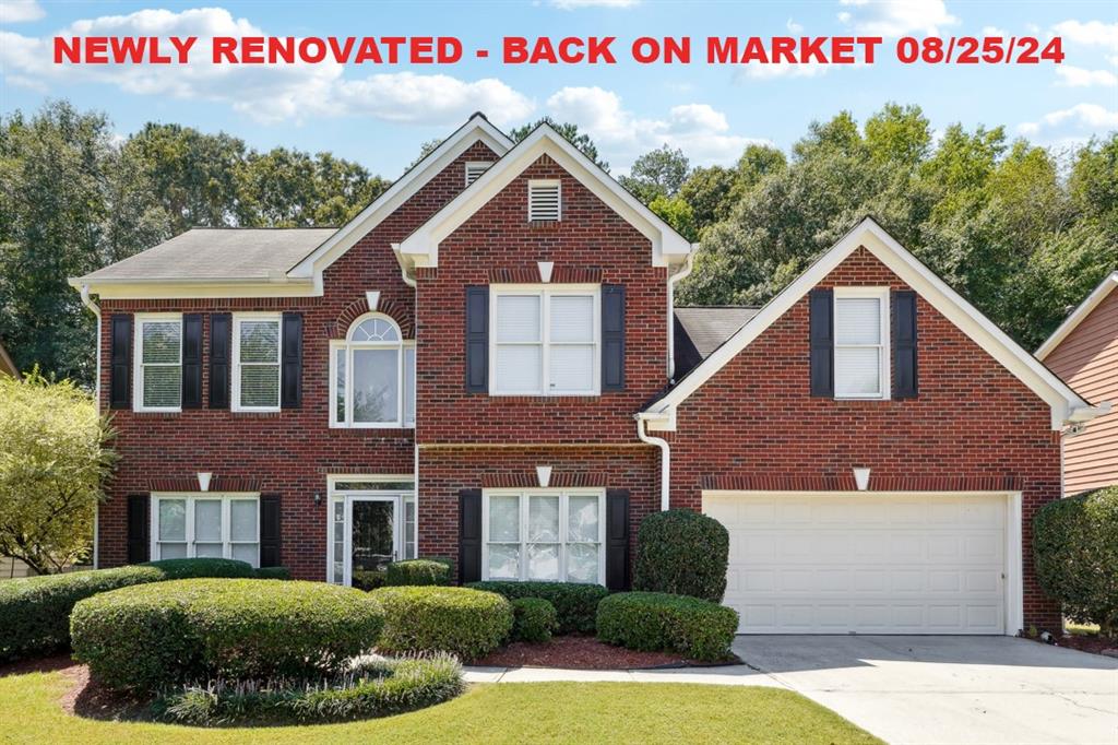 Pinder Point Dr, Lawrenceville, GA 30043