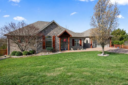 281 Silver Sunset Ln, Kimberling City, MO, 65686-9316 | Card Image