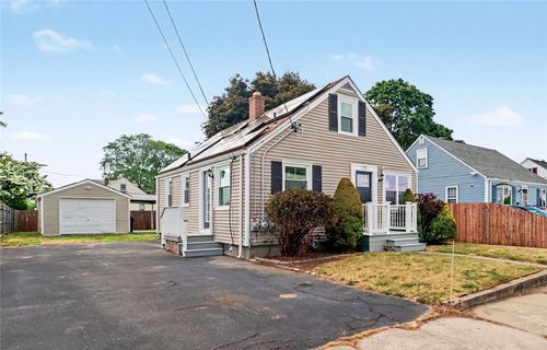 125 Olympia Ave, Pawtucket, RI, 02861-4209 | Card Image