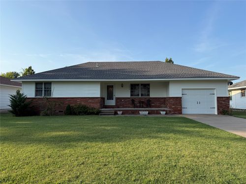 1226 Se Graham Ct, Pryor, OK, 74361-5021 | Card Image