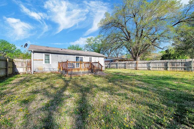 440 N Colby Ave, House other with 2 bedrooms, 1 bathrooms and null parking in Valley Center KS | Image 29
