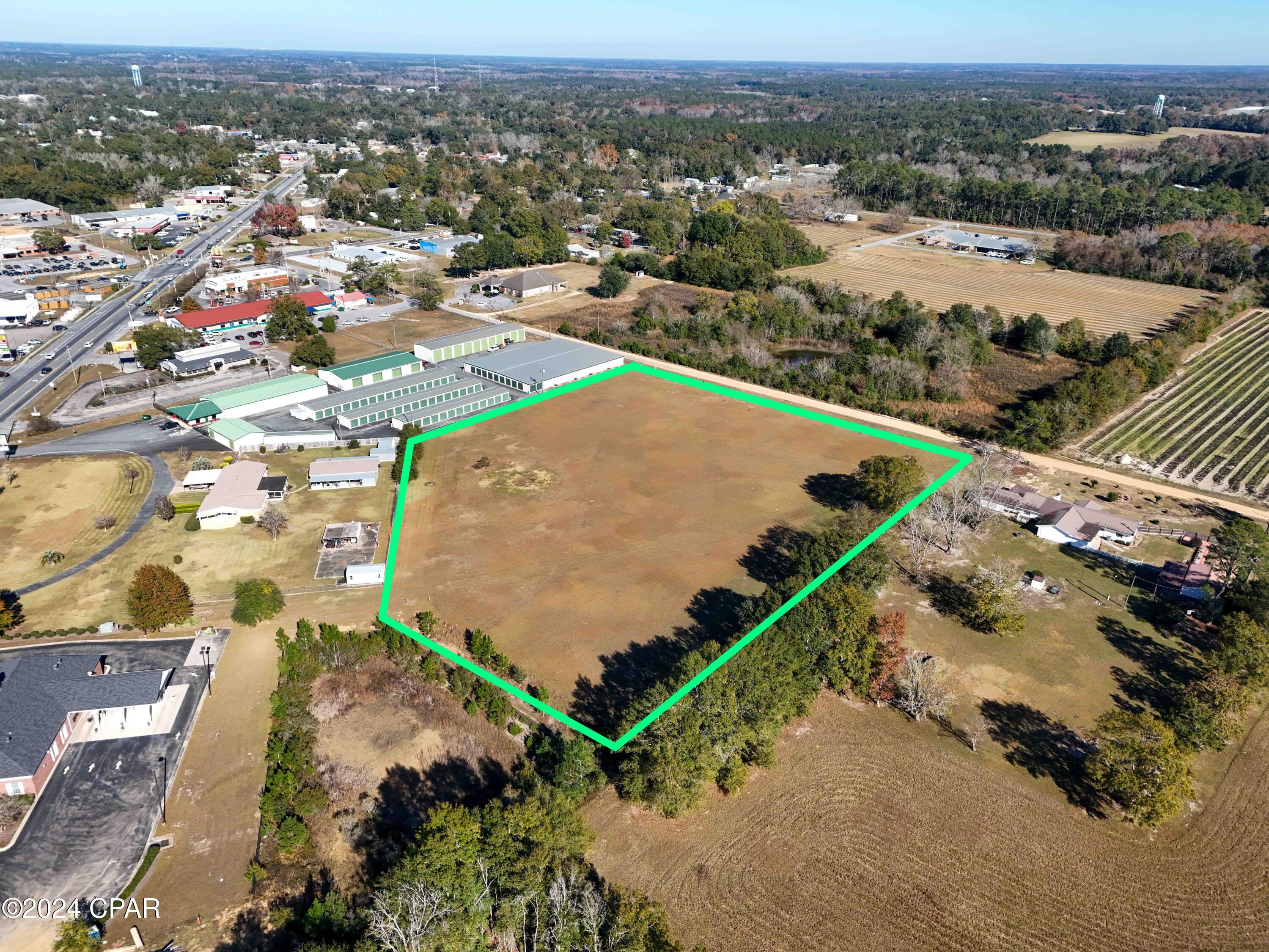 Carlisle Rd, Chipley, FL 32428