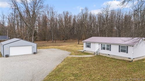 3716 N Christie Road, Austin, IN, 47102 | Card Image