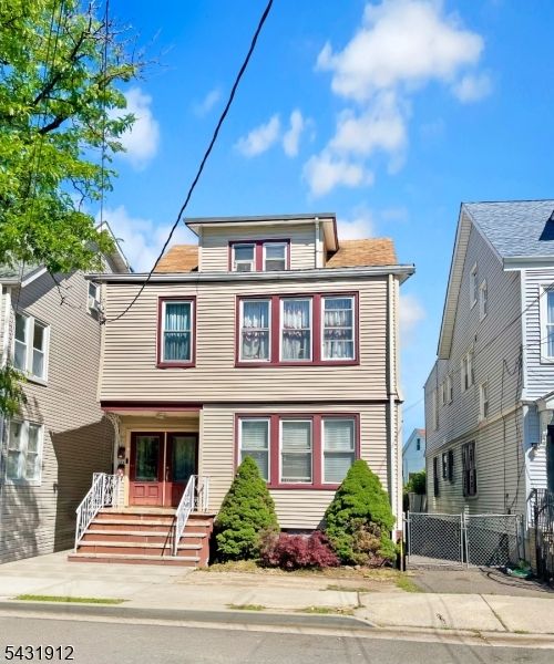 171 Carolina Ave, Irvington, NJ, 07111-2636 | Card Image