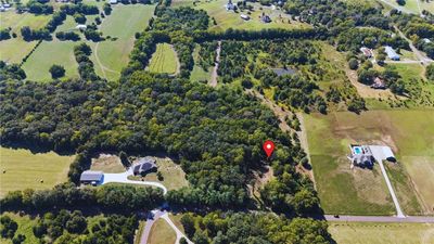 Bird's eye view featuring a rural view | Image 2