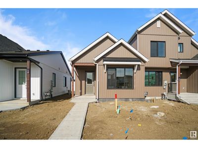 20316 42 Ave Nw, Townhouse with 1 bedrooms, 2 bathrooms and null parking in Edmonton AB | Image 1