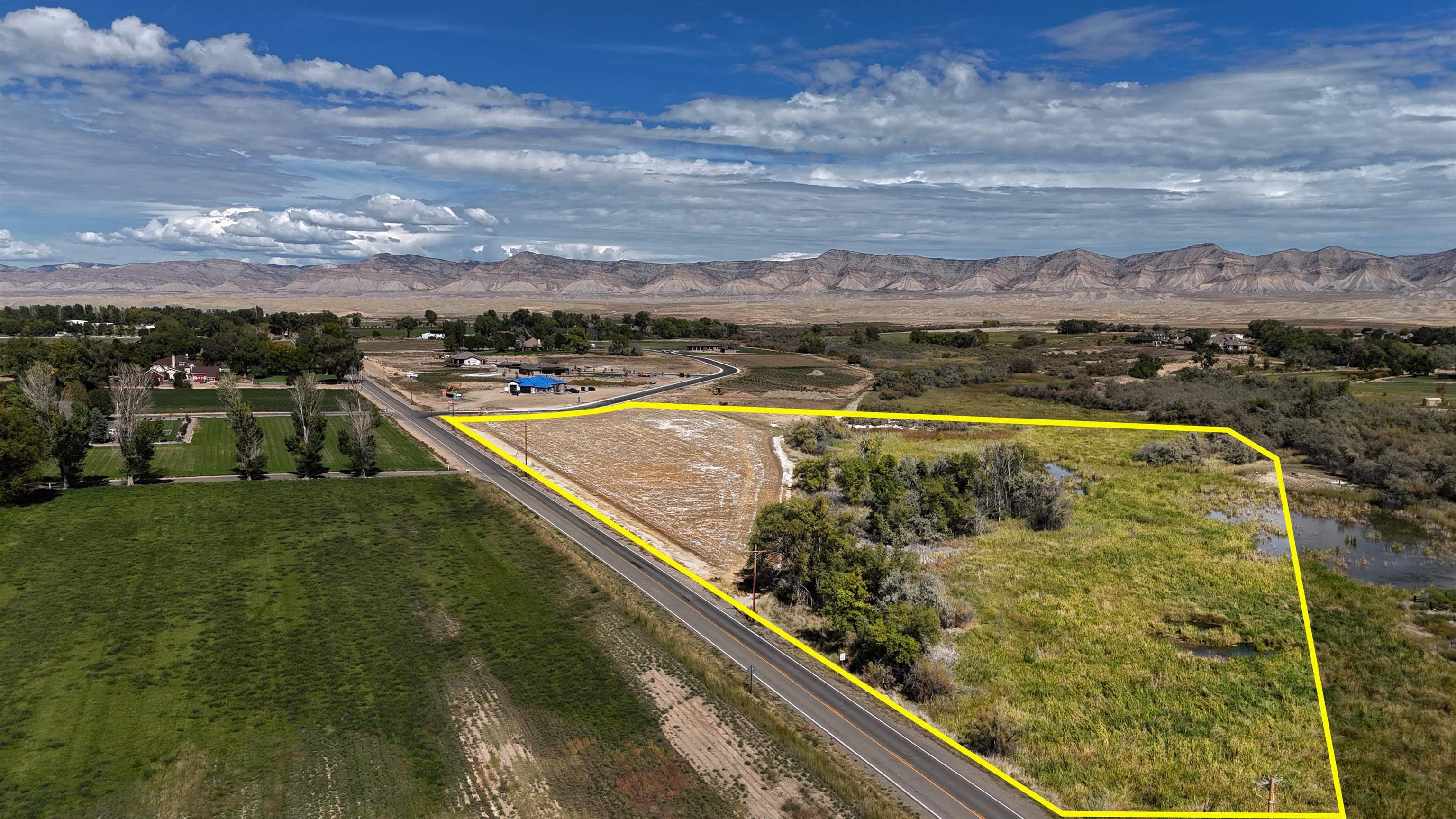 Land in Grand Junction