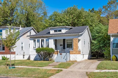 1119 Larchmont Ave, Louisville, KY, 40215 | Card Image