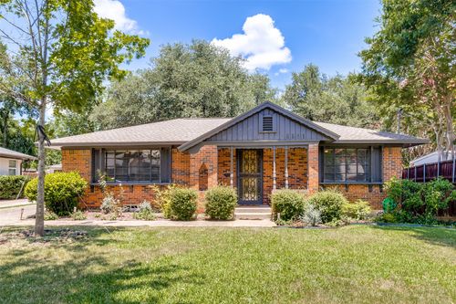 6581 Patrick Dr, Dallas, TX, 75214-2528 | Card Image