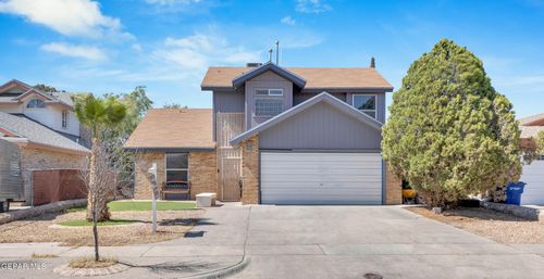 11537 Big Bear Court, El Paso, TX, 79936 | Card Image