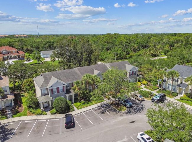 12472 Country White Cir, Townhouse with 2 bedrooms, 2 bathrooms and null parking in TAMPA FL | Image 43