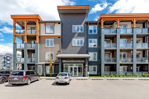 213-100 Auburn Meadows Manor Se, Calgary, AB, T3M3H2 | Card Image