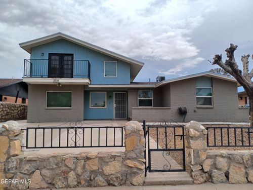 3316 Slocum St, El Paso, TX, 79936-1704 | Card Image