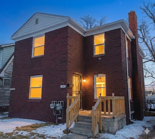 13960 Northlawn St, Detroit, MI, 48238-2438 | Card Image