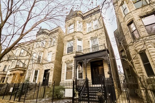 garden-931 W Newport Avenue, CHICAGO, IL, 60657 | Card Image