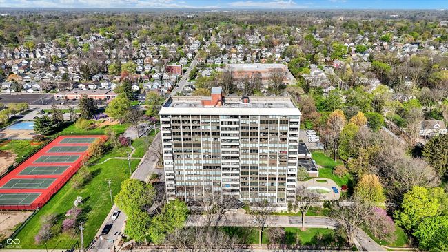APT-9E - 4000 N Meridian St, Condo with 1 bedrooms, 1 bathrooms and null parking in Indianapolis IN | Image 41