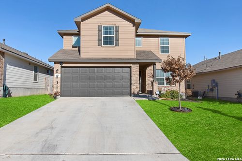 955 Brown Thrasher, San Antonio, TX, 78253-4332 | Card Image