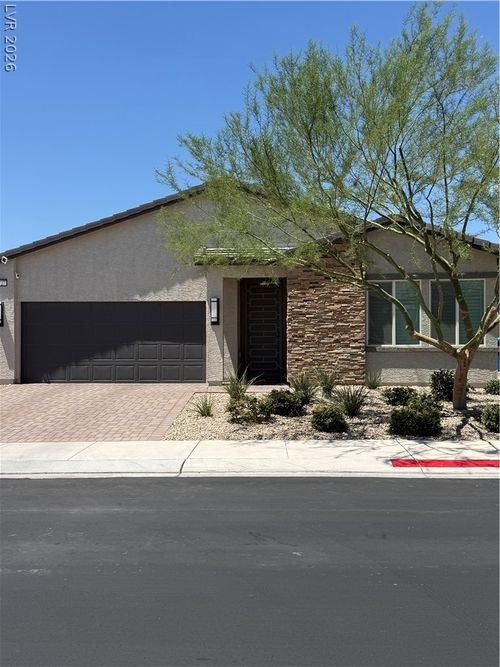 6727 Traveling Palmer St, North Las Vegas, NV, 89086-1671 | Card Image
