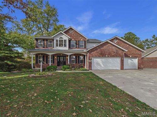 3823 Sequoia Dr, Edwardsville, IL, 62025-7718 | Card Image