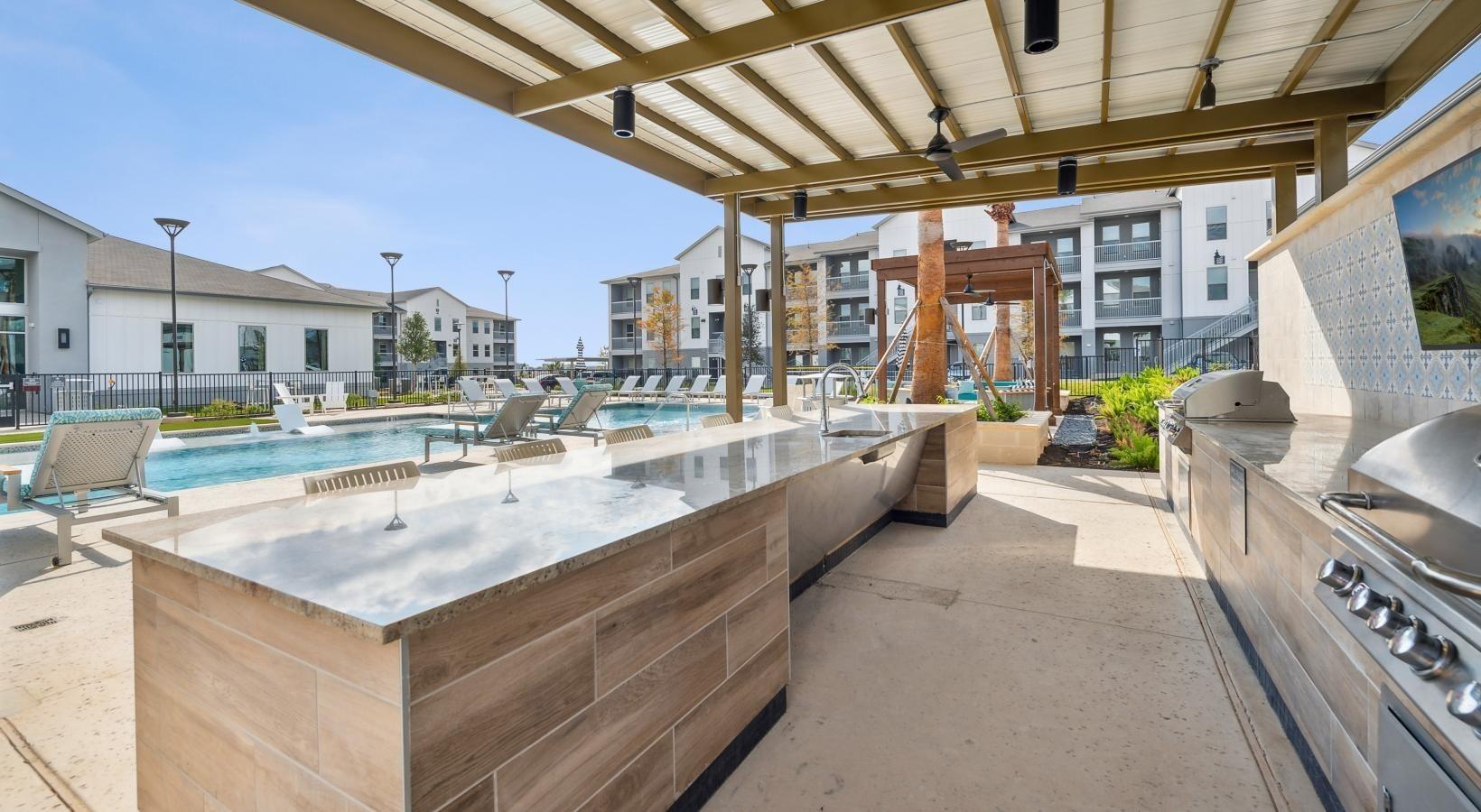 Residential Lease in Bastrop 2