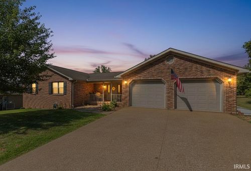 10222 Brookcrest Dr, Evansville, IN, 47711-7174 | Card Image