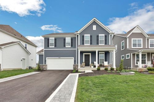 6886 Gelderland Dr, Hilliard, OH, 43026-9841 | Card Image