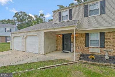 2614 Talbot Court, House other with 4 bedrooms, 2 bathrooms and null parking in WALDORF MD | Image 2