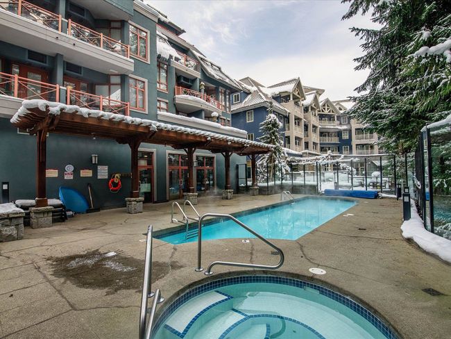 326 - 4369 Main Street, Condo with 0 bedrooms, 0 bathrooms and 1 parking in Whistler BC | Image 16