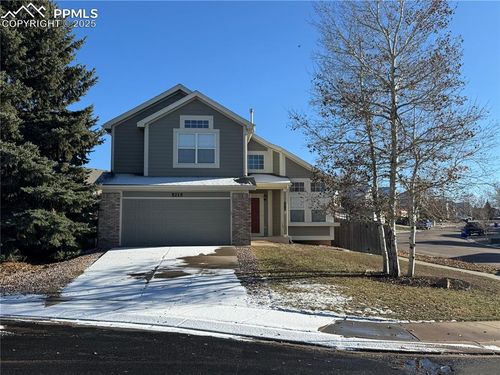 5215 Ladyslipper Ct, Colorado Springs, CO, 80922-2342 | Card Image