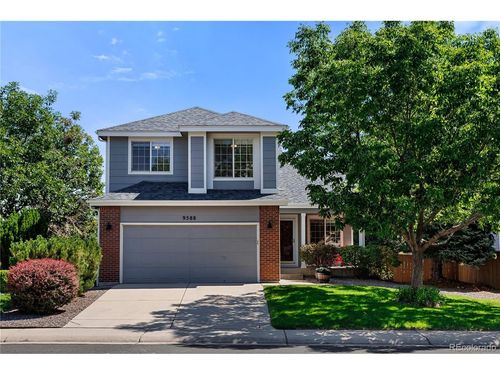 9588 High Cliffe St, Highlands Ranch, CO, 80129-6421 | Card Image