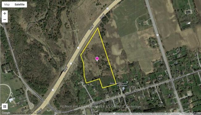 0 7 Th Concession Rd, Home with 0 bedrooms, 0 bathrooms and null parking in Pickering ON | Image 13
