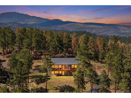 30319 Lone Spruce Rd, Evergreen, CO, 80439-9507 | Card Image