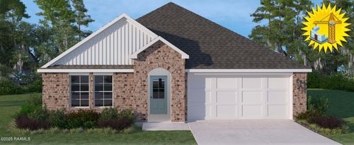 107 Broussard Hill Dr, Broussard, LA, 70518-7457 | Card Image
