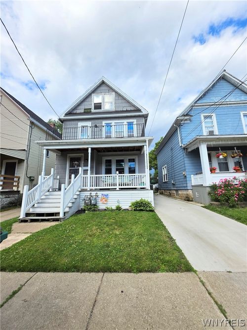 2-33 Baxter St, Buffalo, NY, 14207-1121 | Card Image