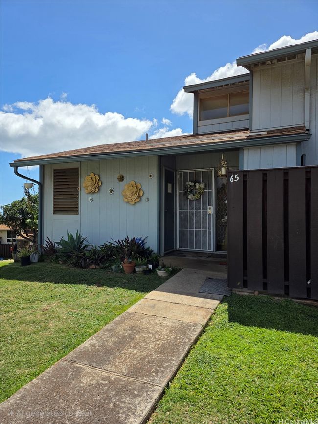 APT-65 - 92-956 Makakilo Dr, Condo with 4 bedrooms, 2 bathrooms and 2 parking in Kapolei HI | Image 14