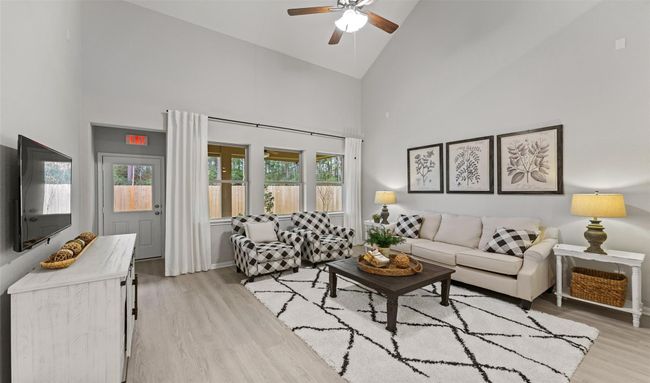 Cozy great room (*Photo not of actual home and used for illustration purposes only.) | Image 10