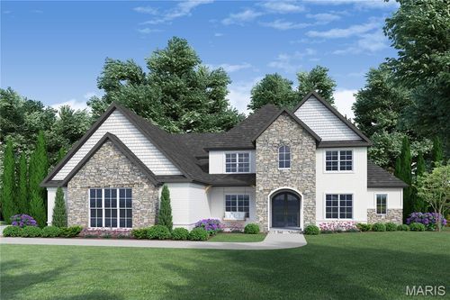1 Vera Plan @ Auden Meadow, New Melle, MO, 63385 | Card Image