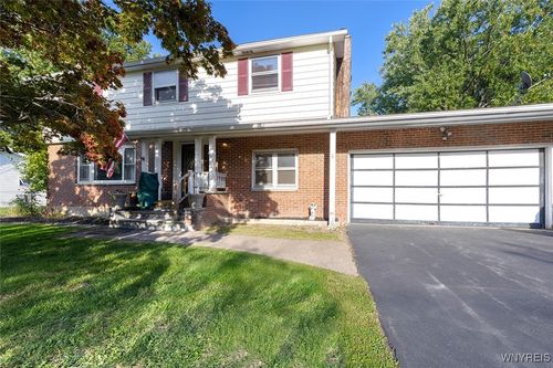 3489 Baseline Rd, Grand Island, NY, 14072-1069 | Card Image