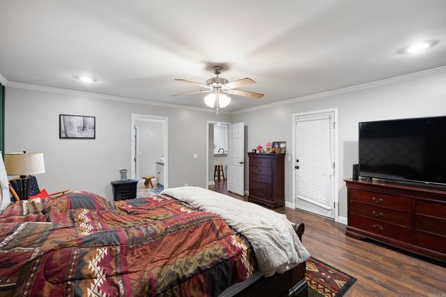 703 Castlegate Loop, House other with 4 bedrooms, 3 bathrooms and null parking in Russellville AR | Image 21
