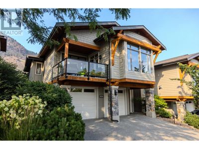 1542 Golf Ridge Dr, Townhouse with 3 bedrooms, 3 bathrooms and null parking in Kamloops BC | Image 2