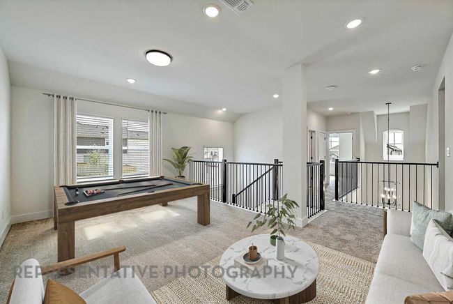 1021 Calendula Trl, House other with 4 bedrooms, 4 bathrooms and null parking in Georgetown TX | Image 4