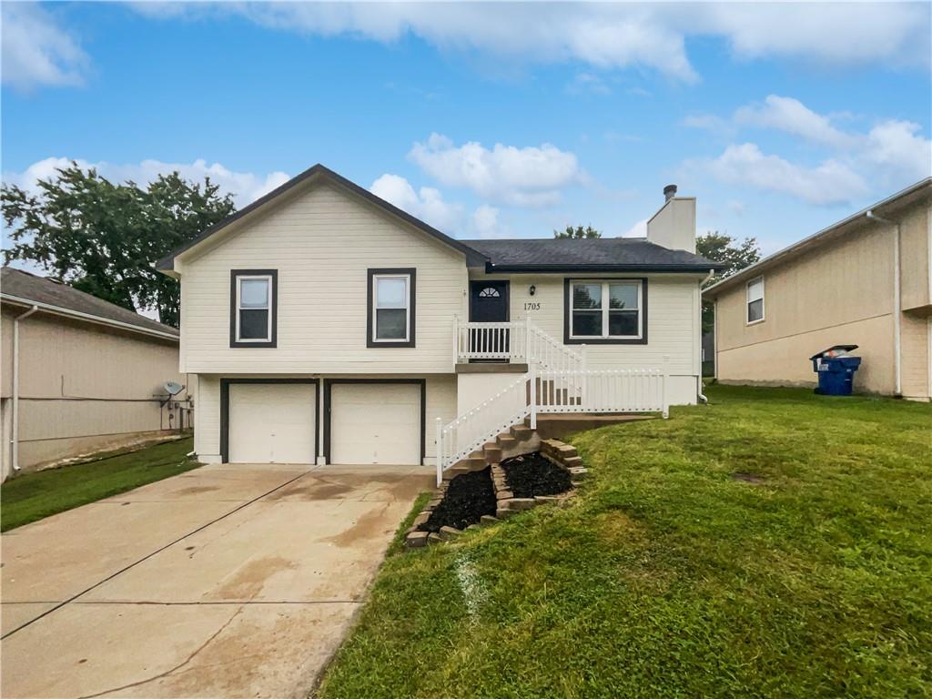 Lazy Branch Rd, Independence, MO 64058