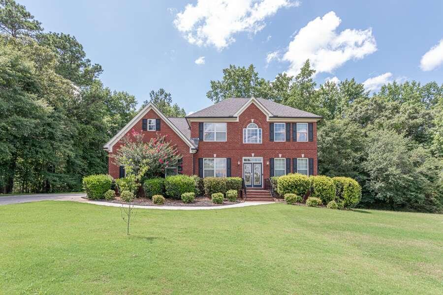 Flat Shoals Church Rd, Stockbridge, GA 30281