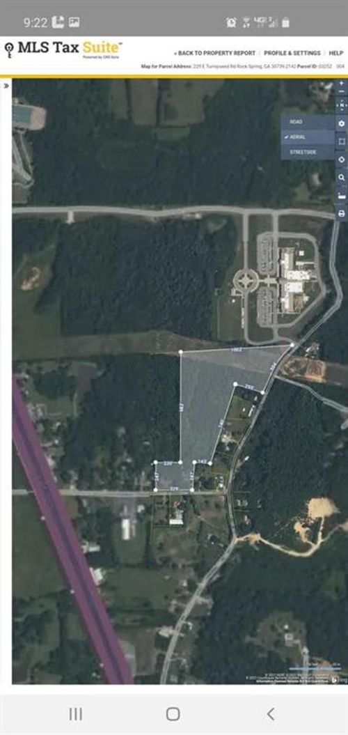 229 E Turnipseed Rd, Rock Spring, GA, 30739-2142 | Card Image