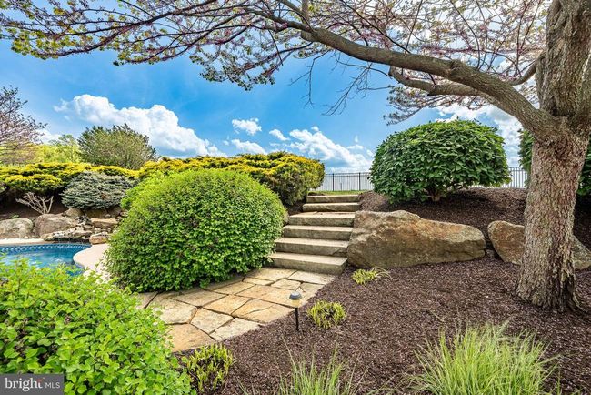 319 Ironstone Ln, Home with 4 bedrooms, 4 bathrooms and null parking in ELVERSON PA | Image 69