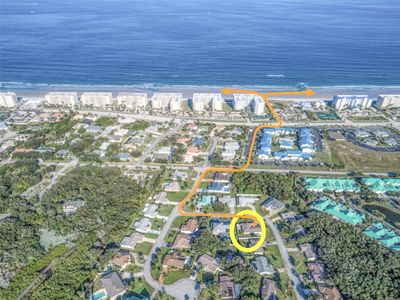 110 Ponce Terrace Circle, House other with 3 bedrooms, 2 bathrooms and null parking in PONCE INLET FL | Image 2