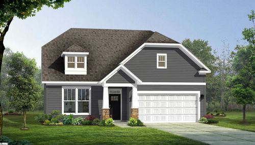 136 Moorish Cir, Simpsonville, SC, 29681-7330 | Card Image
