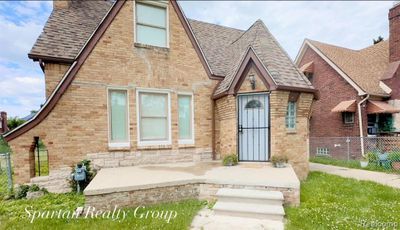 14367 Montrose Street, Home with 4 bedrooms, 1 bathrooms and null parking in Detroit MI | Image 1