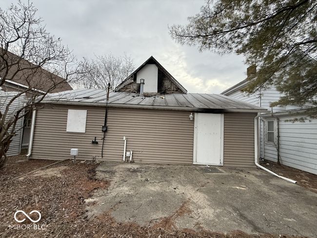 721 N Union St, House other with 2 bedrooms, 1 bathrooms and null parking in Union City IN | Image 4